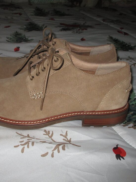 SPERRY Men’s Oxford Annapolis Shoe  NEW without tags or box main image 4